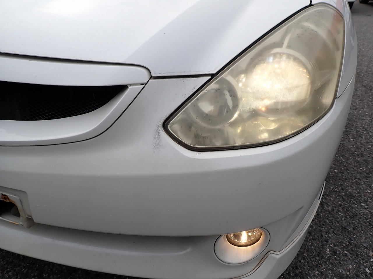 TOYOTA Caldina