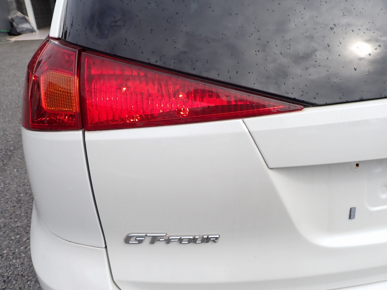 TOYOTA Caldina