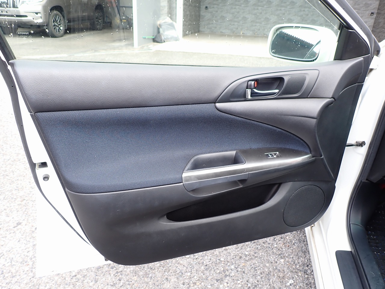 TOYOTA Caldina