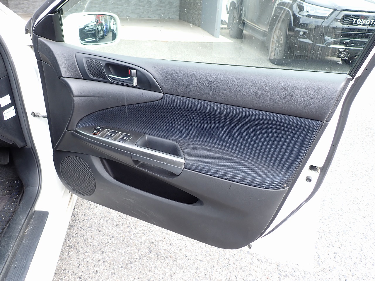 TOYOTA Caldina