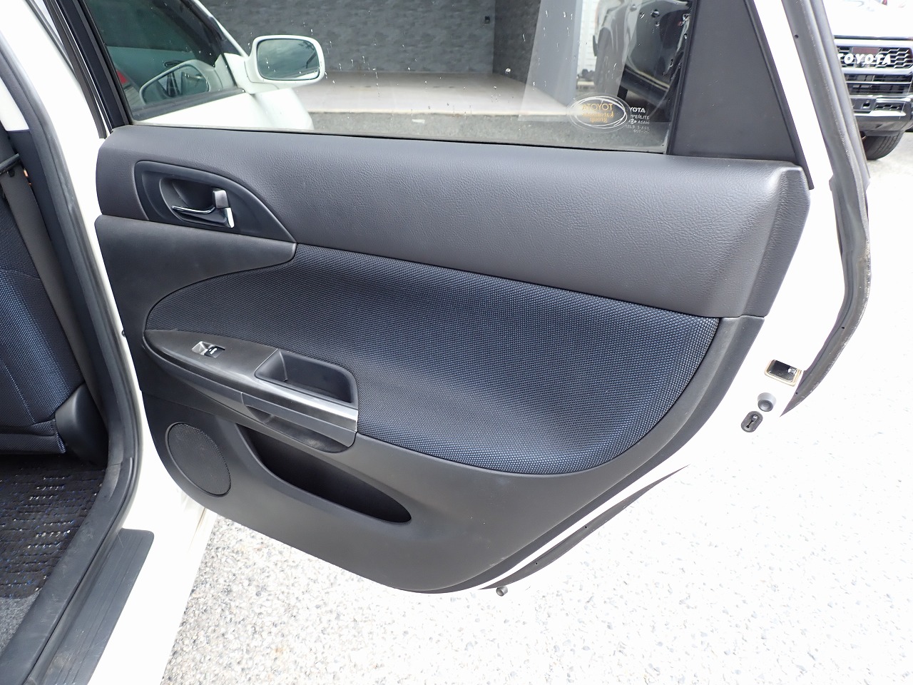 TOYOTA Caldina
