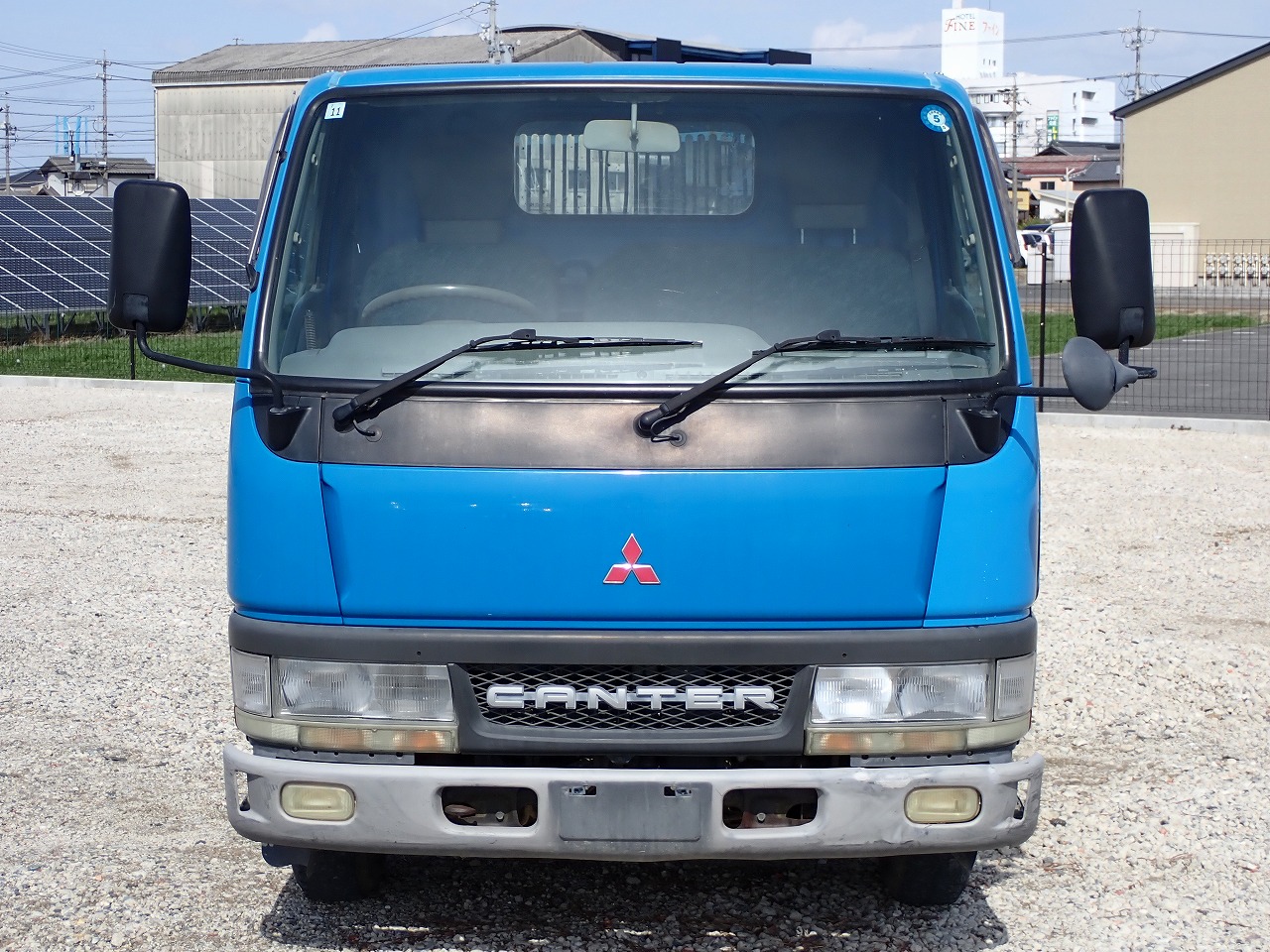 MITSUBISHI Canter