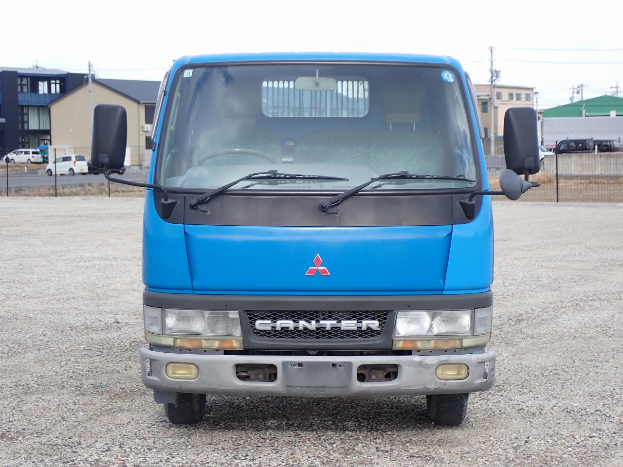 MITSUBISHI Canter