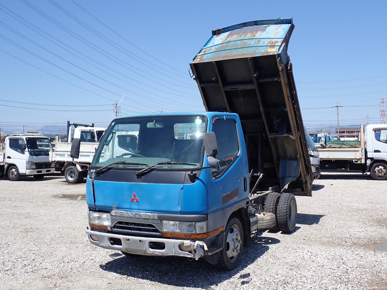 MITSUBISHI Canter
