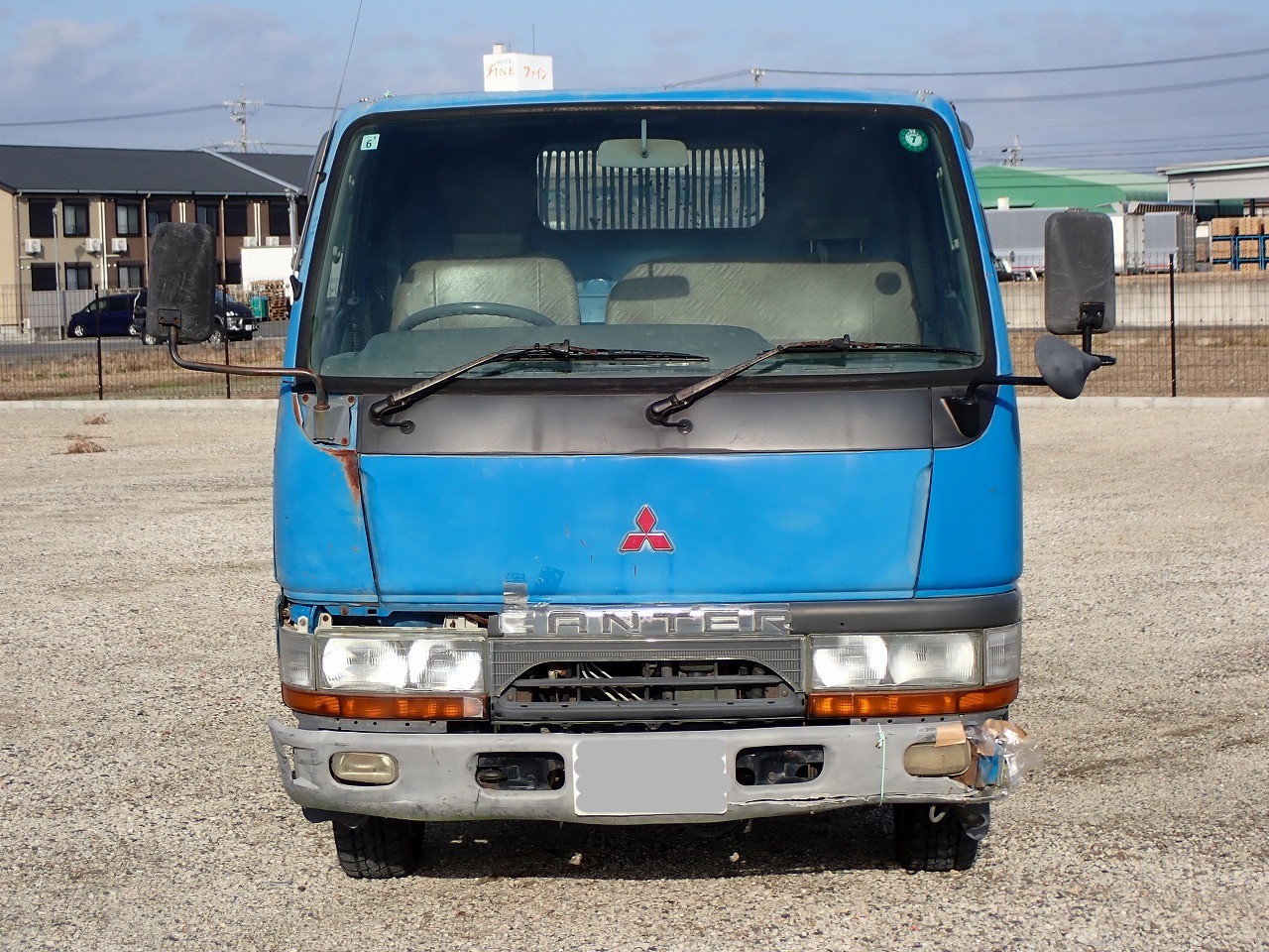 MITSUBISHI Canter