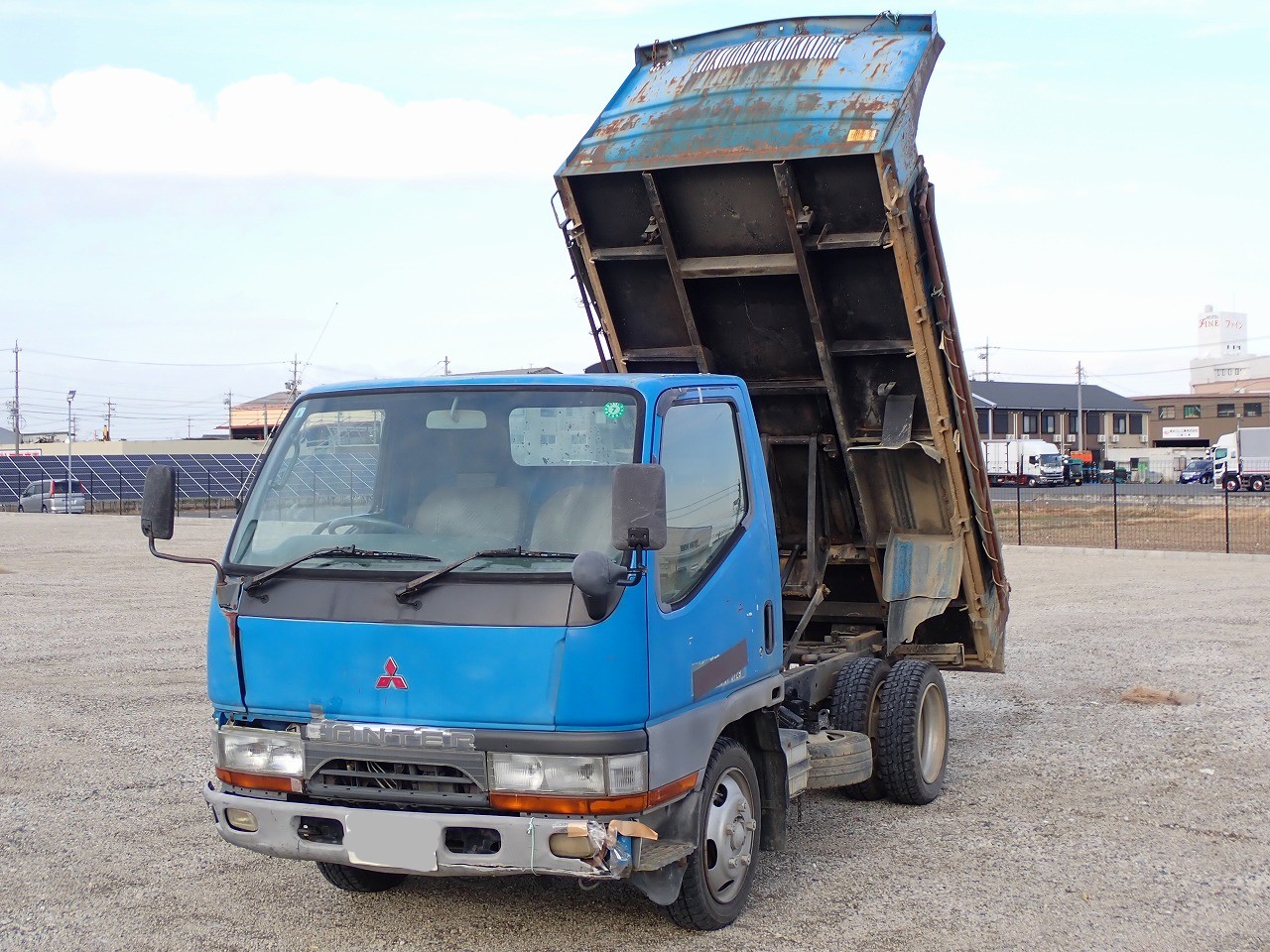 MITSUBISHI Canter