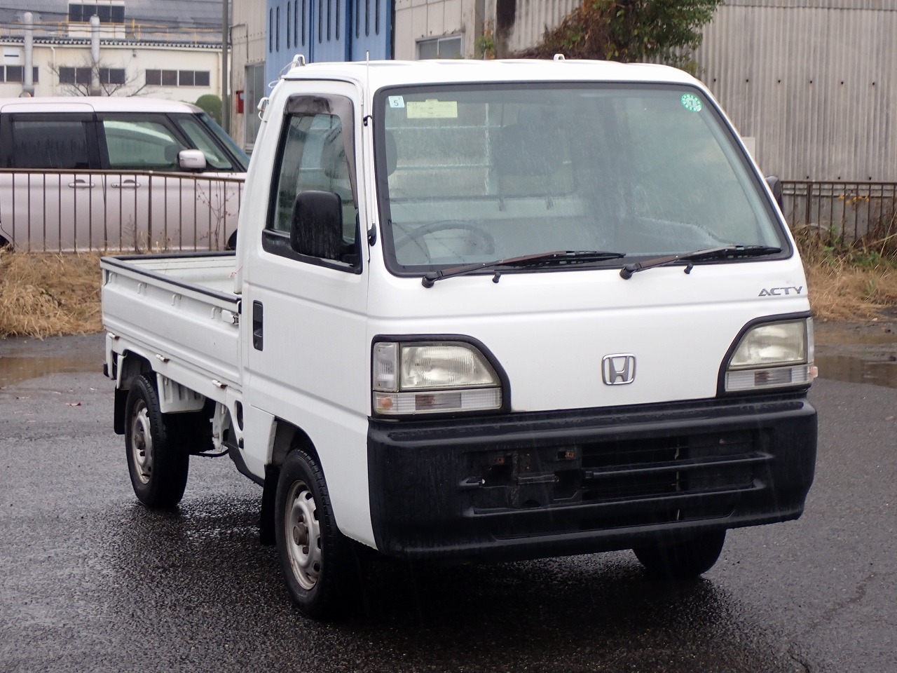 HONDA Acty Truck
