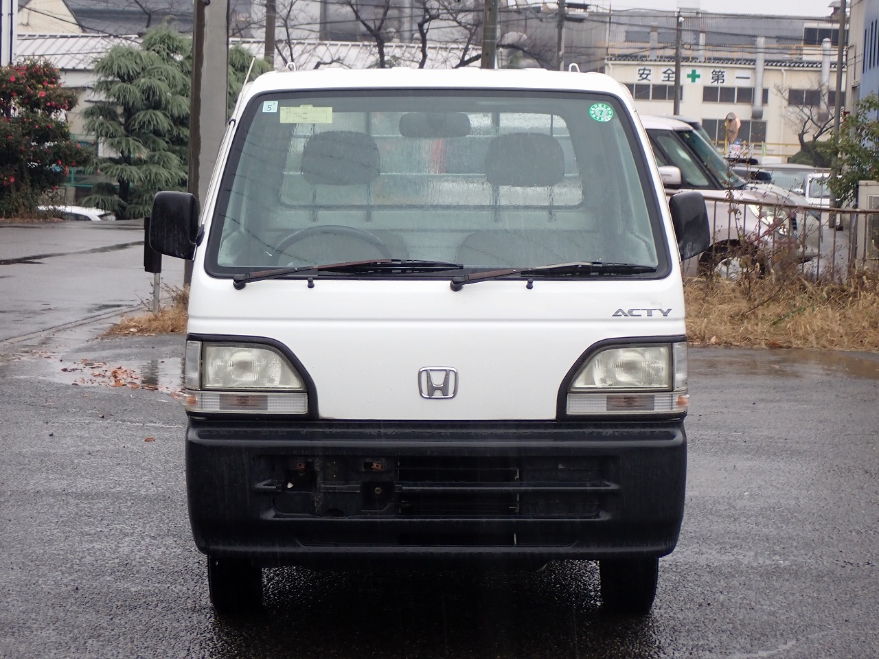 HONDA Acty Truck