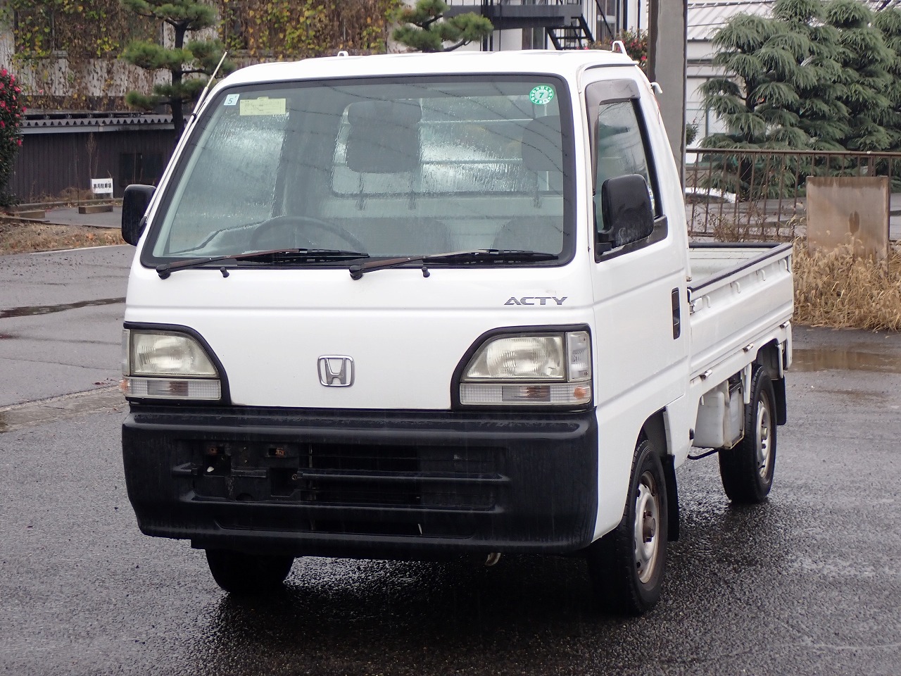 HONDA Acty Truck