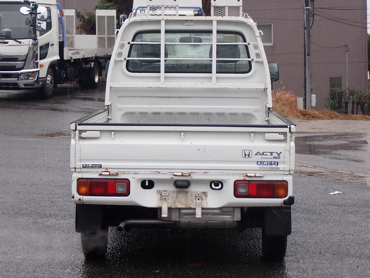 HONDA Acty Truck