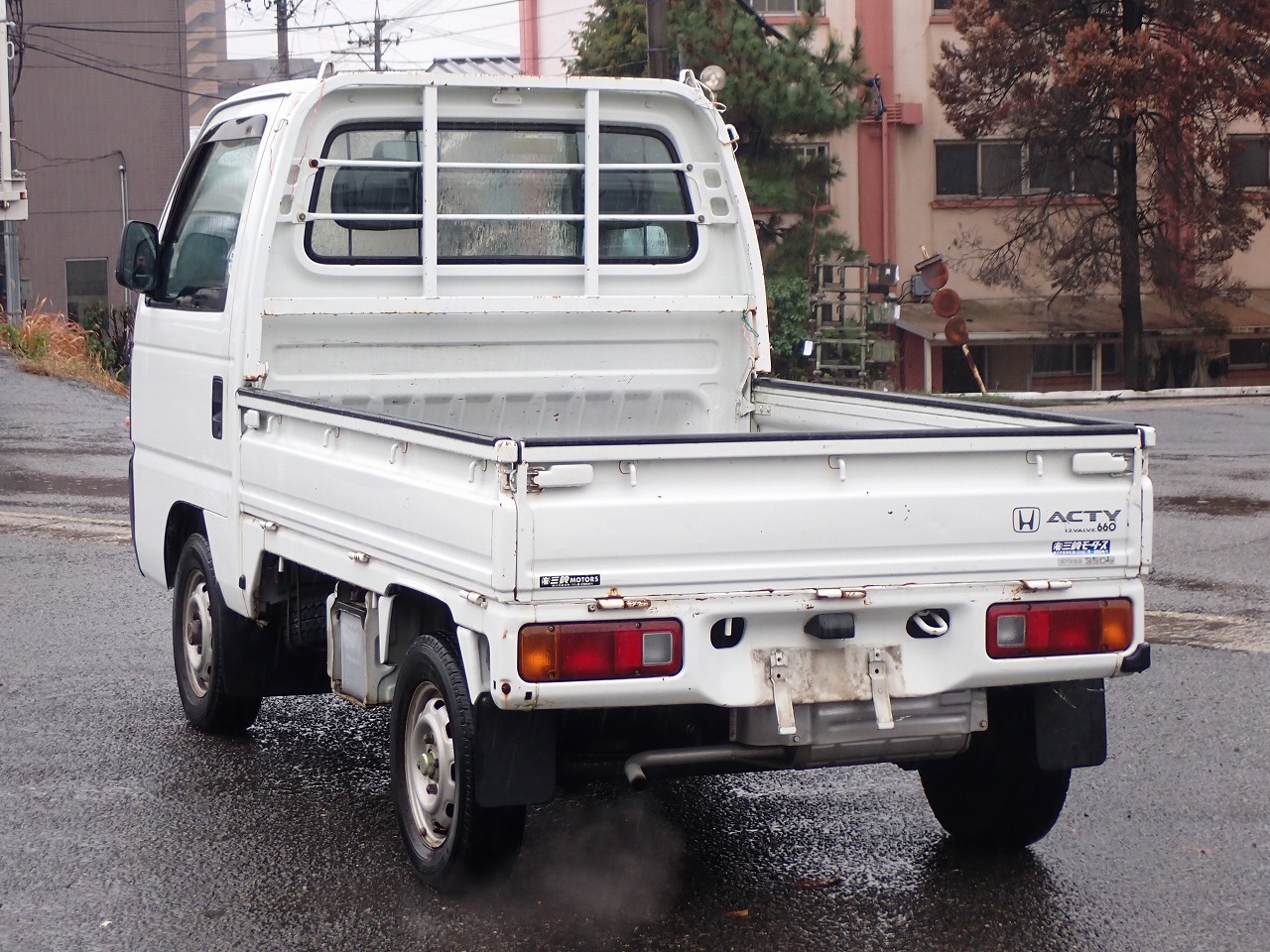 HONDA Acty Truck
