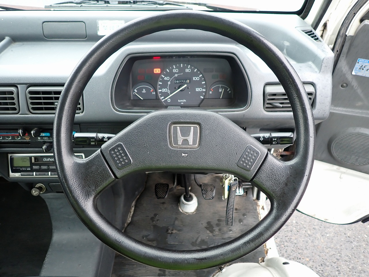 HONDA Acty Truck
