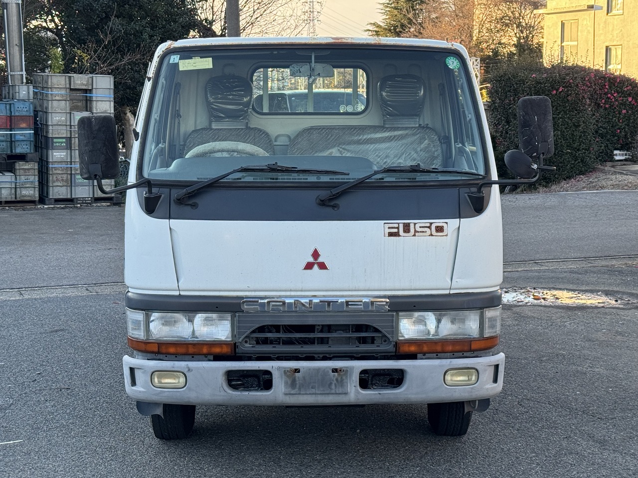 MITSUBISHI Canter