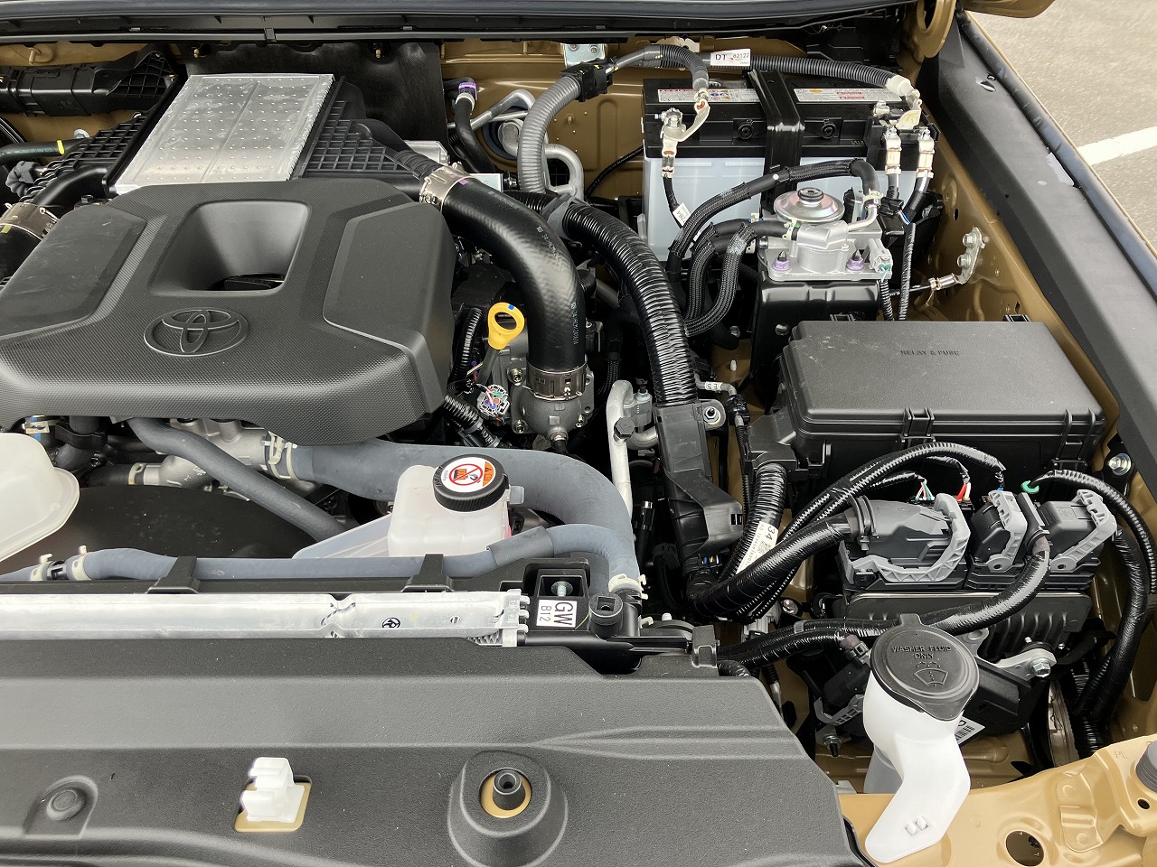 TOYOTA Land Cruiser 250