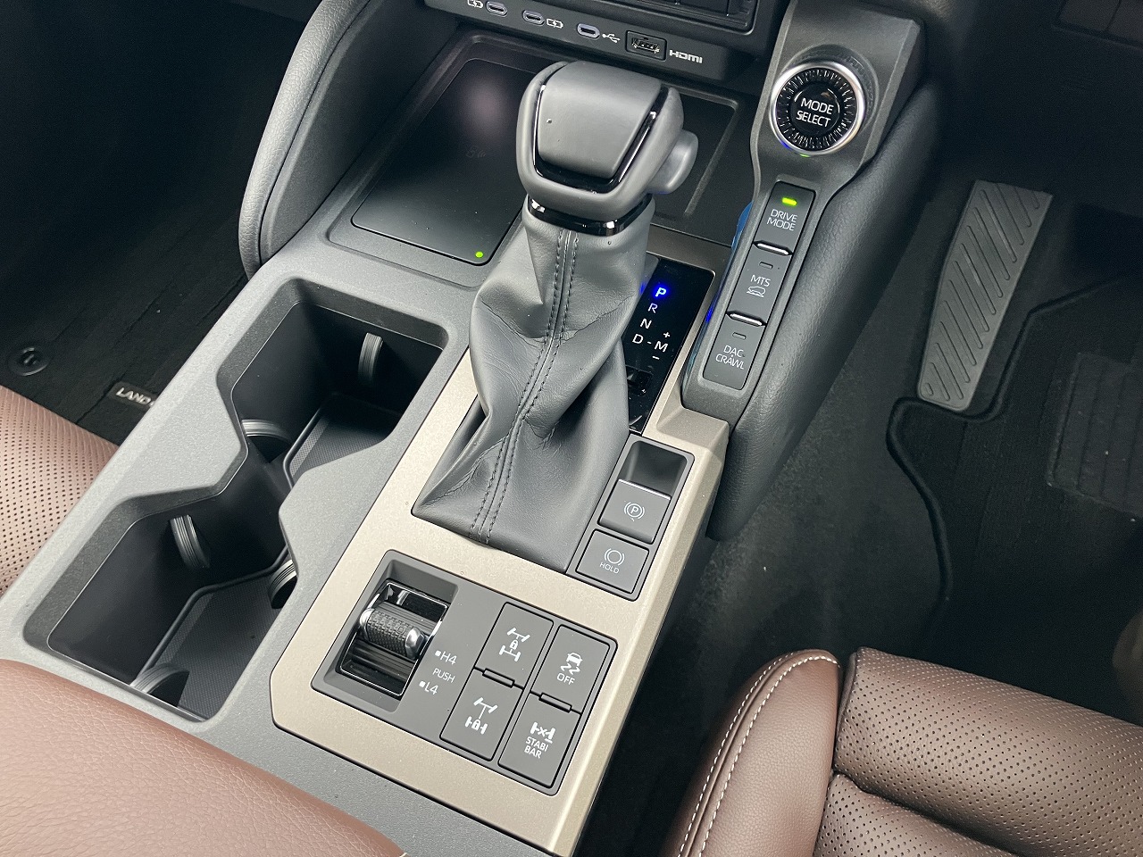 TOYOTA Land Cruiser 250