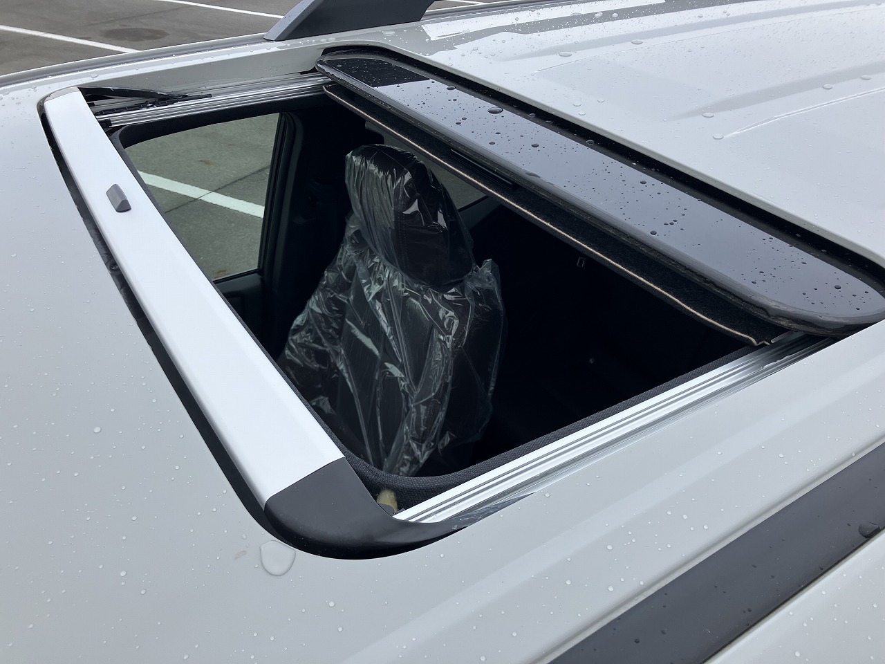 TOYOTA Land Cruiser 250