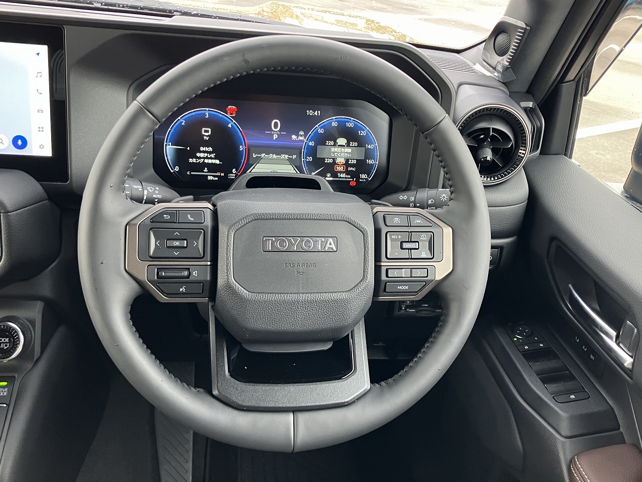 TOYOTA Land Cruiser 250