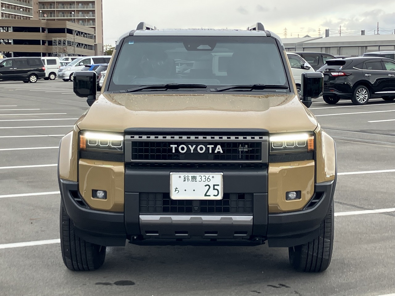 TOYOTA Land Cruiser 250