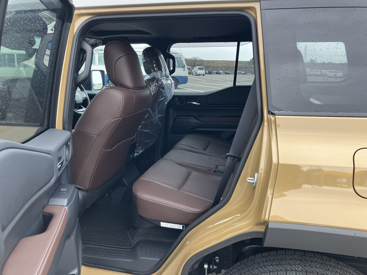 TOYOTA Land Cruiser 250