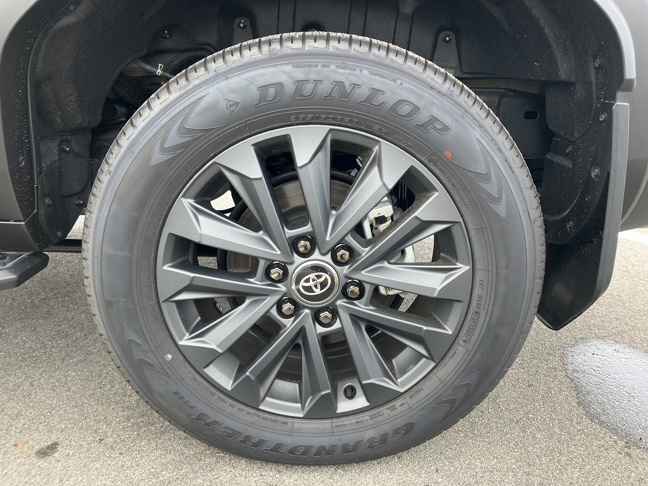 TOYOTA Land Cruiser 250