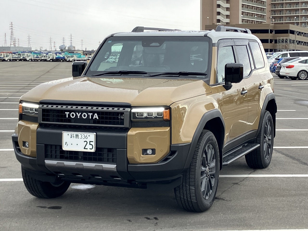 TOYOTA Land Cruiser 250