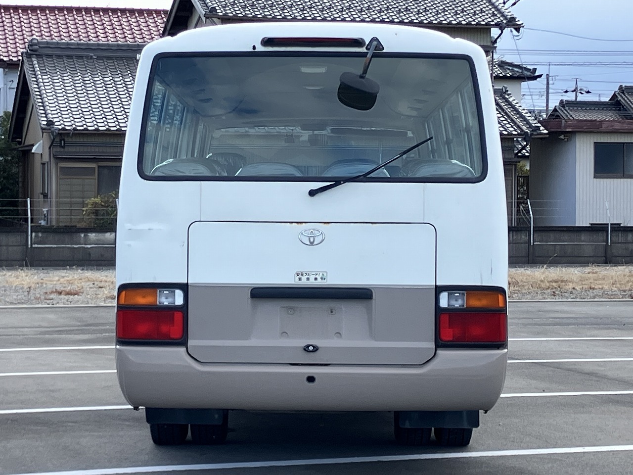 TOYOTA Coaster