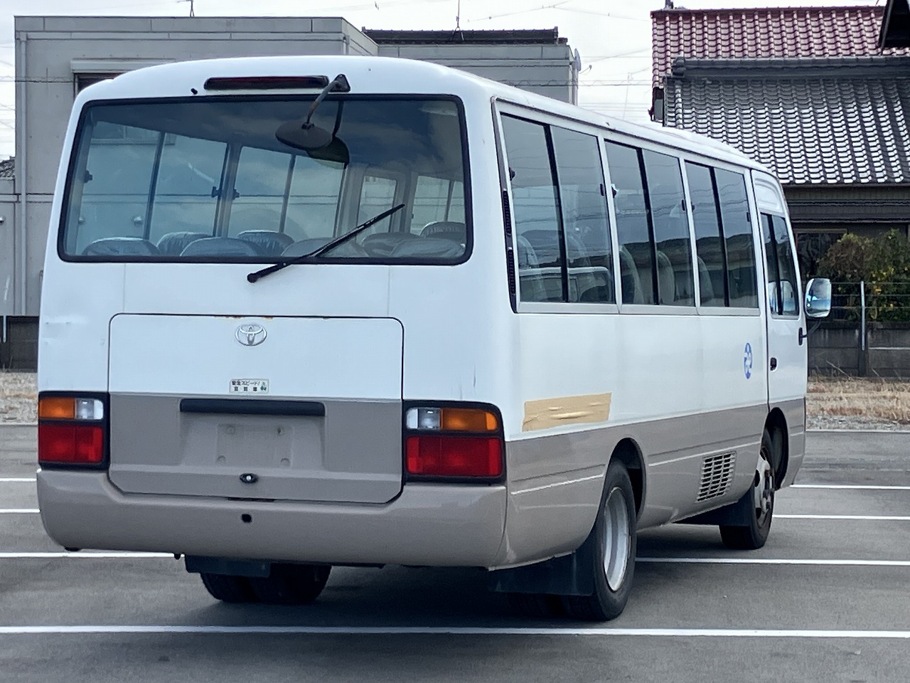 TOYOTA Coaster