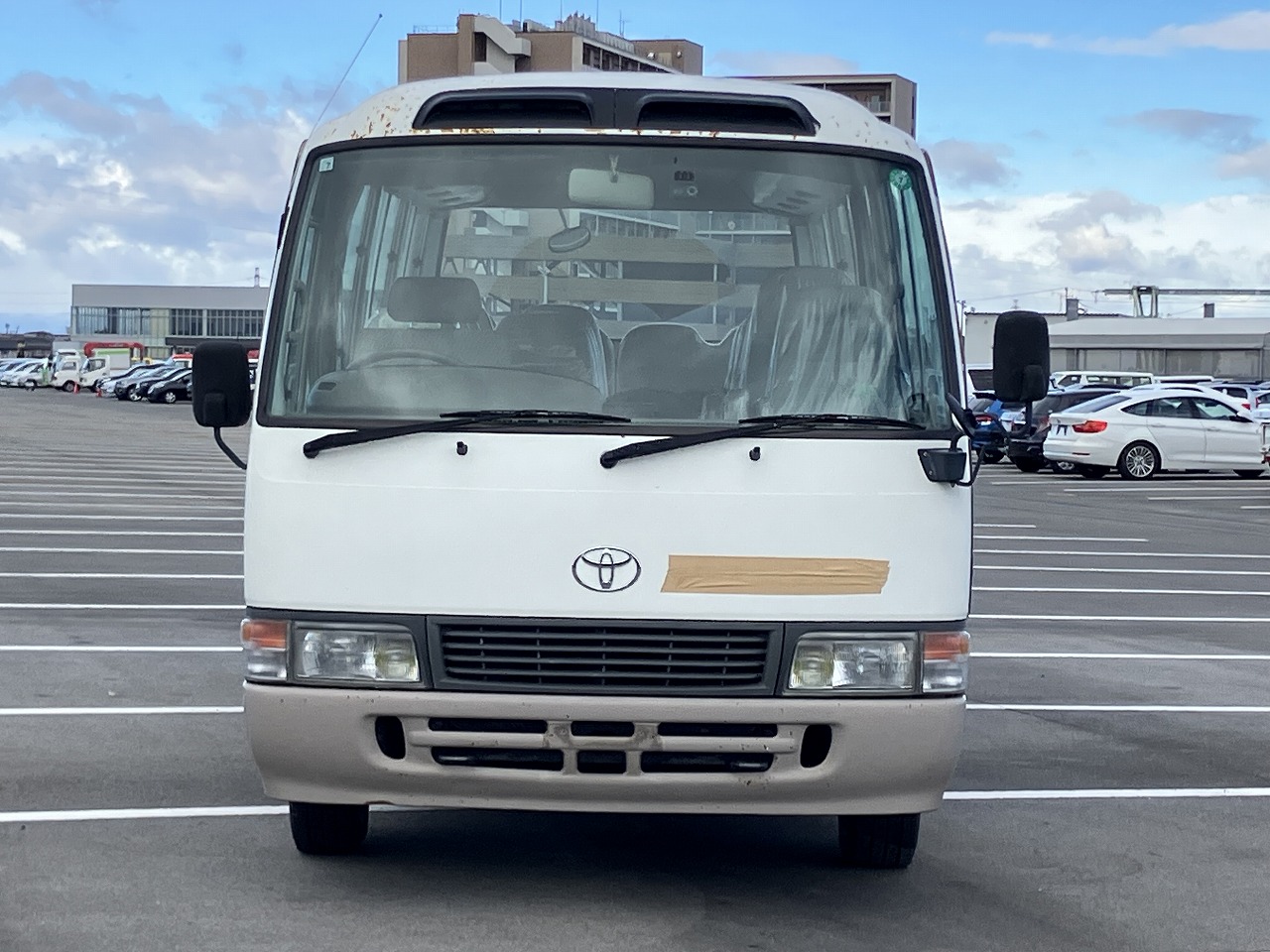 TOYOTA Coaster