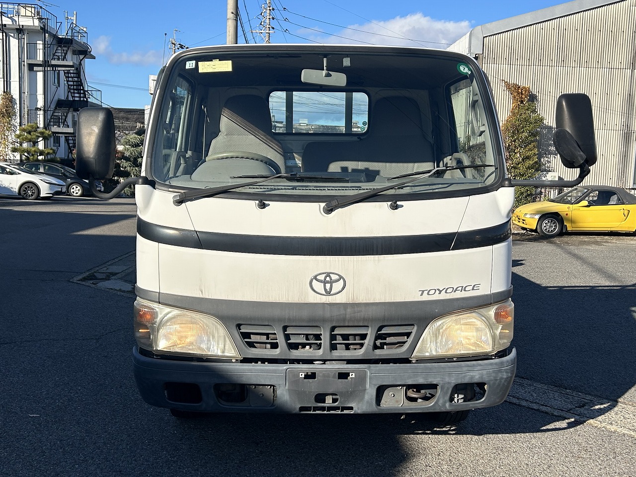 TOYOTA Toyoace