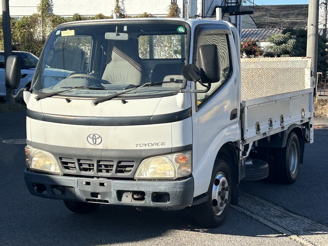 TOYOTA Toyoace
