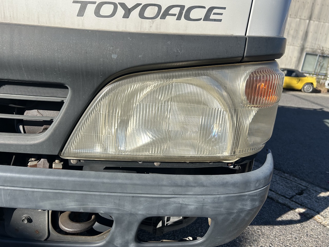 TOYOTA Toyoace
