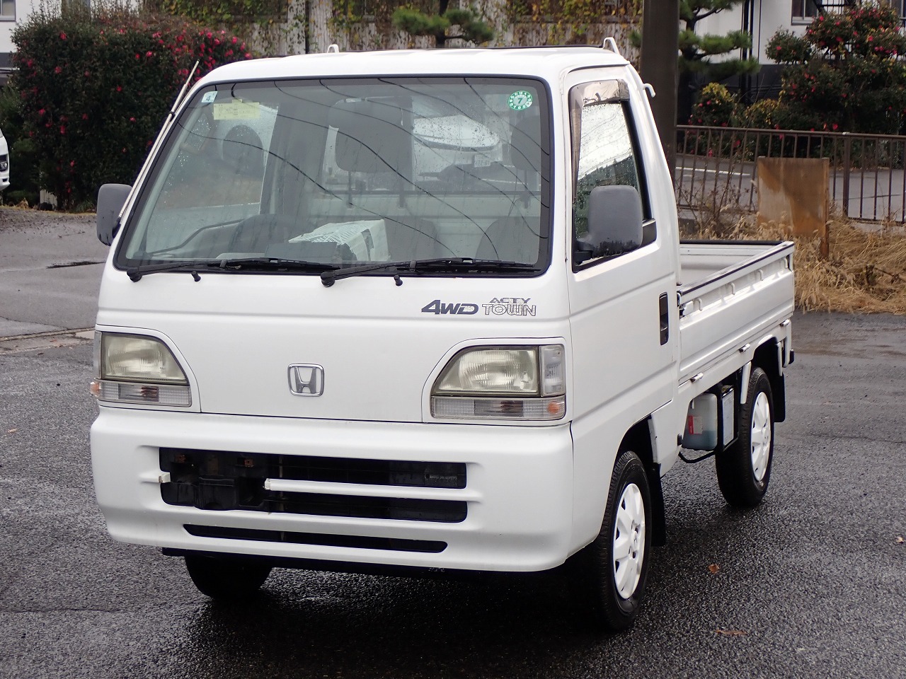 HONDA Acty Truck