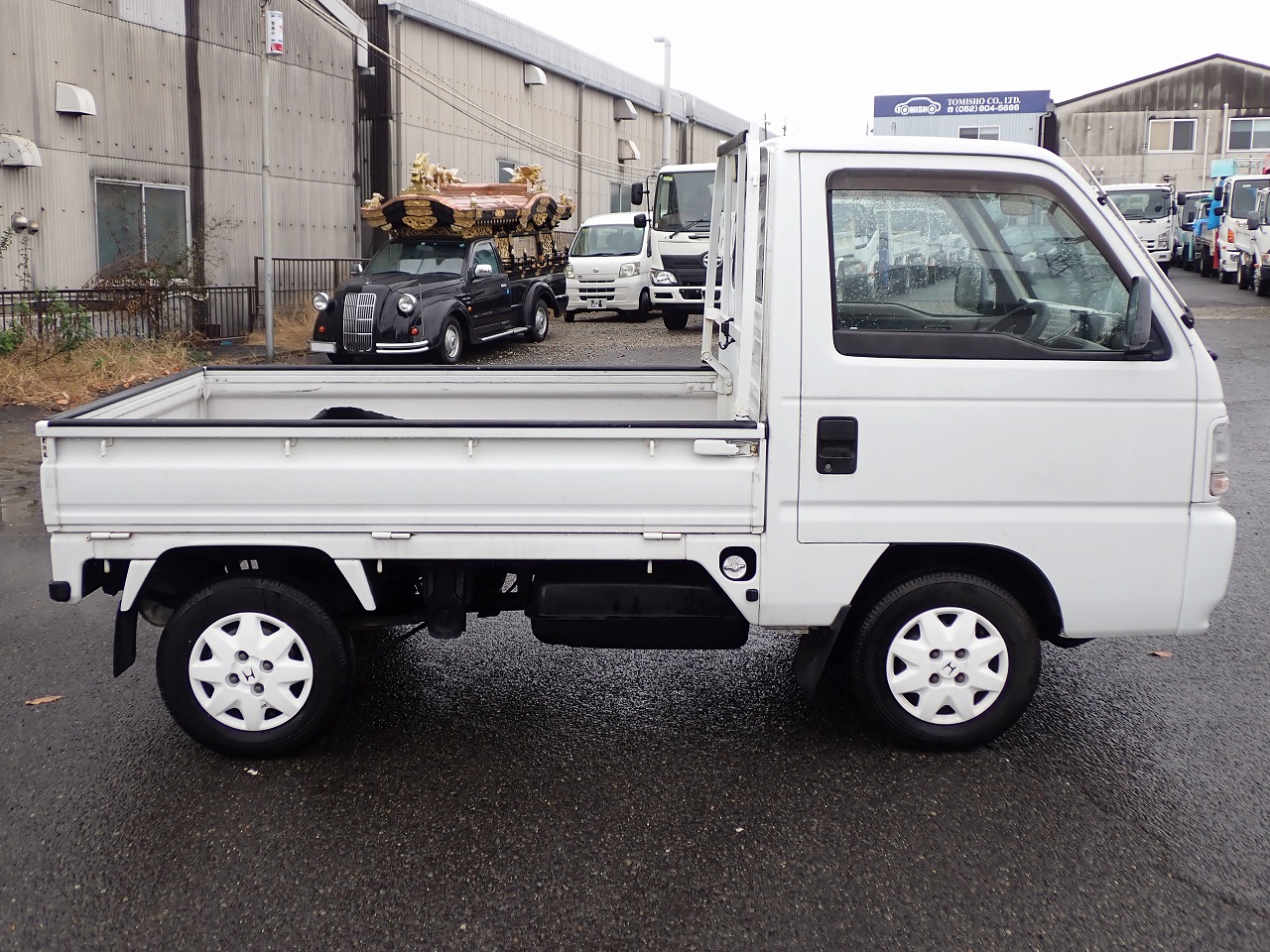 HONDA Acty Truck