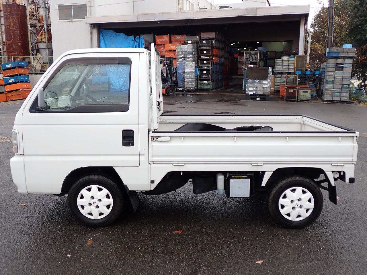 HONDA Acty Truck