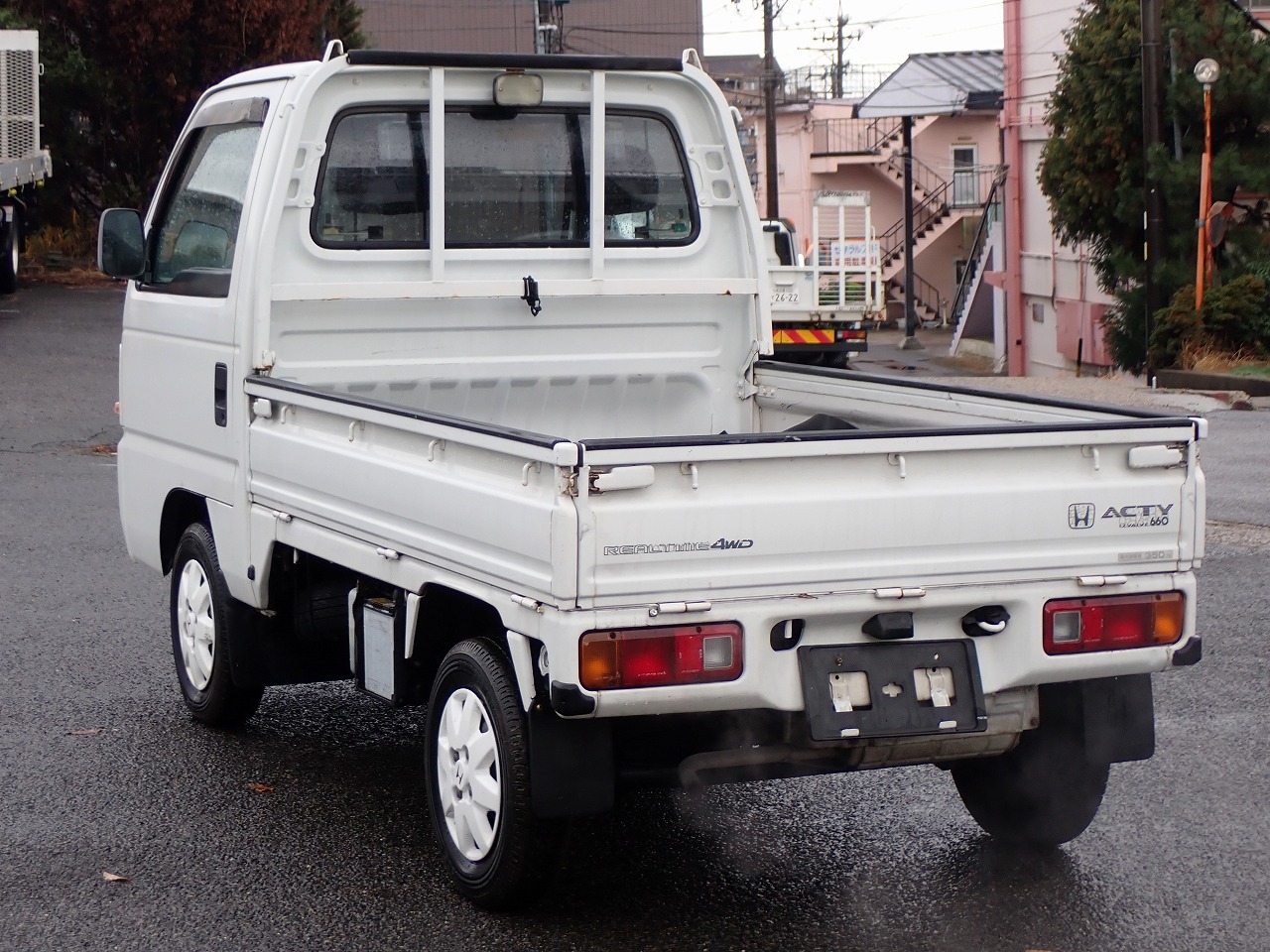 HONDA Acty Truck
