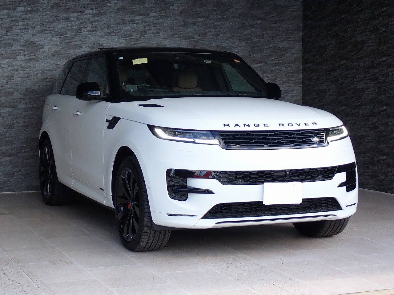 LAND ROVER RANGE ROVER SPORTS