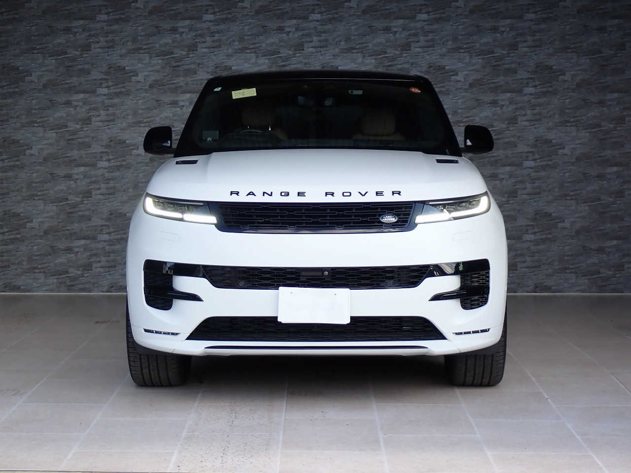 LAND ROVER RANGE ROVER SPORTS