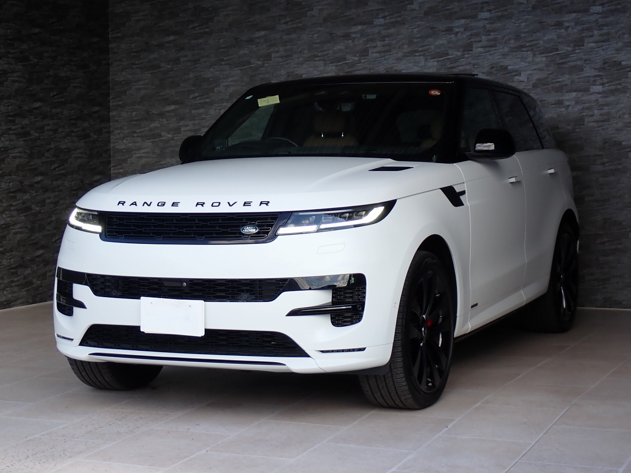 LAND ROVER RANGE ROVER SPORTS