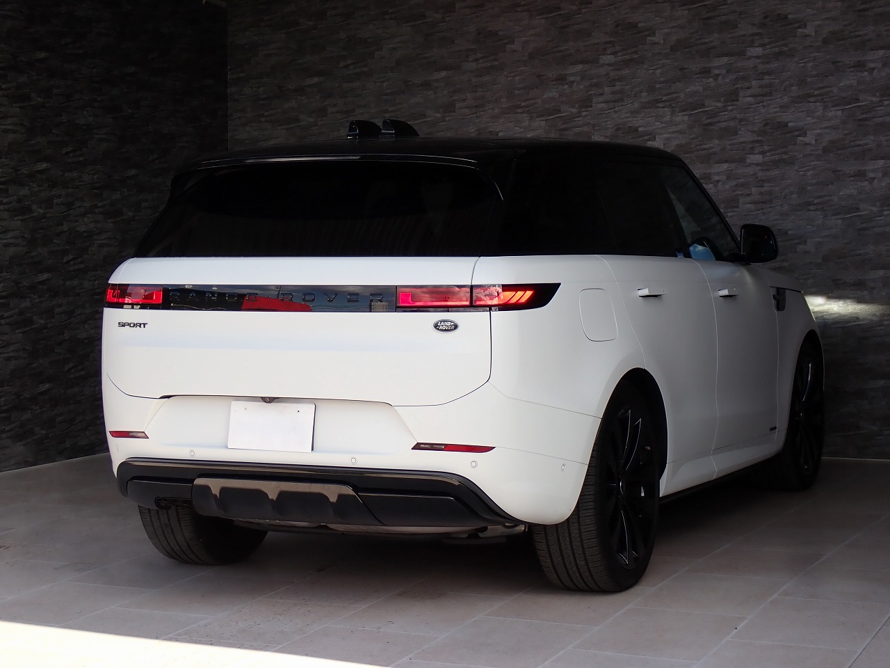 LAND ROVER RANGE ROVER SPORTS