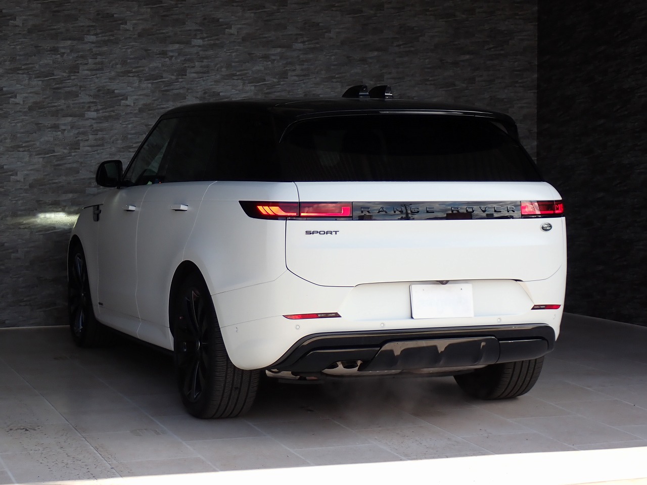 LAND ROVER RANGE ROVER SPORTS