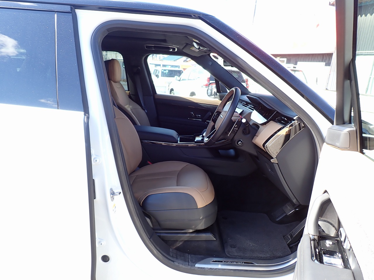 LAND ROVER RANGE ROVER SPORTS