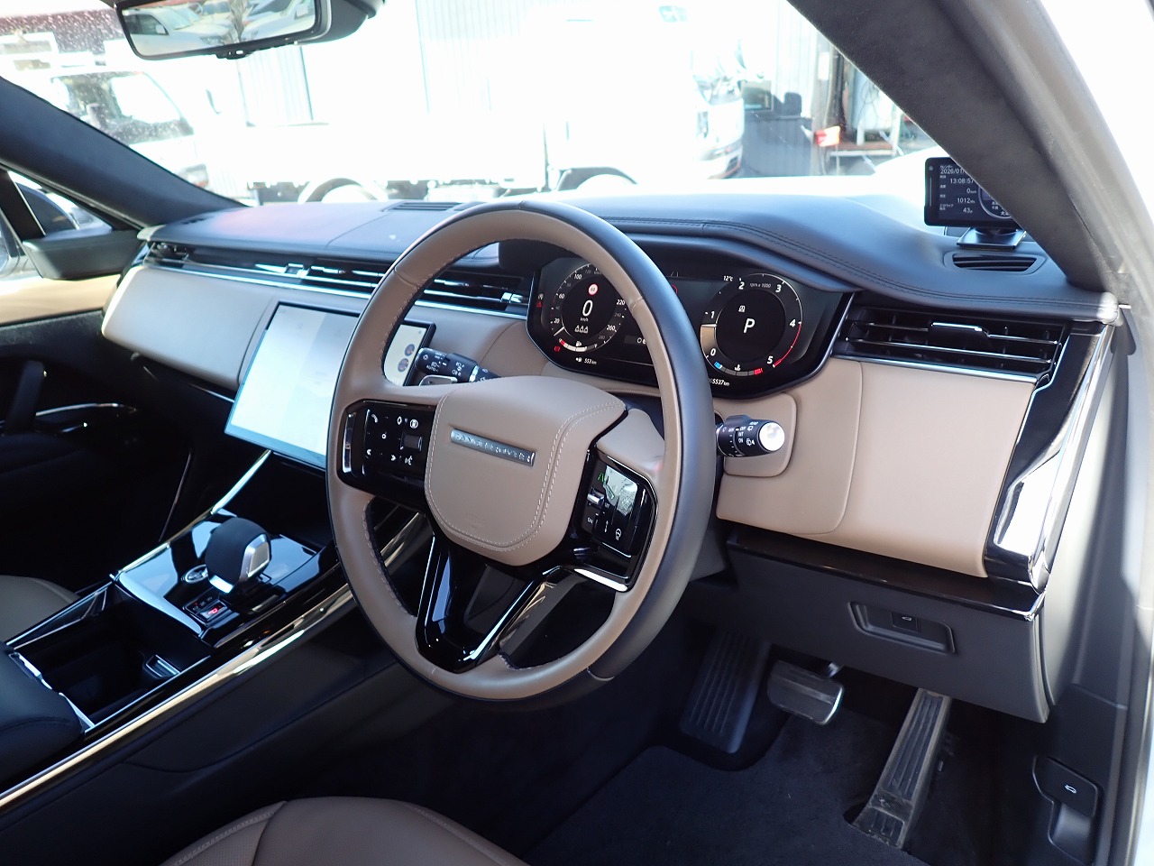 LAND ROVER RANGE ROVER SPORTS