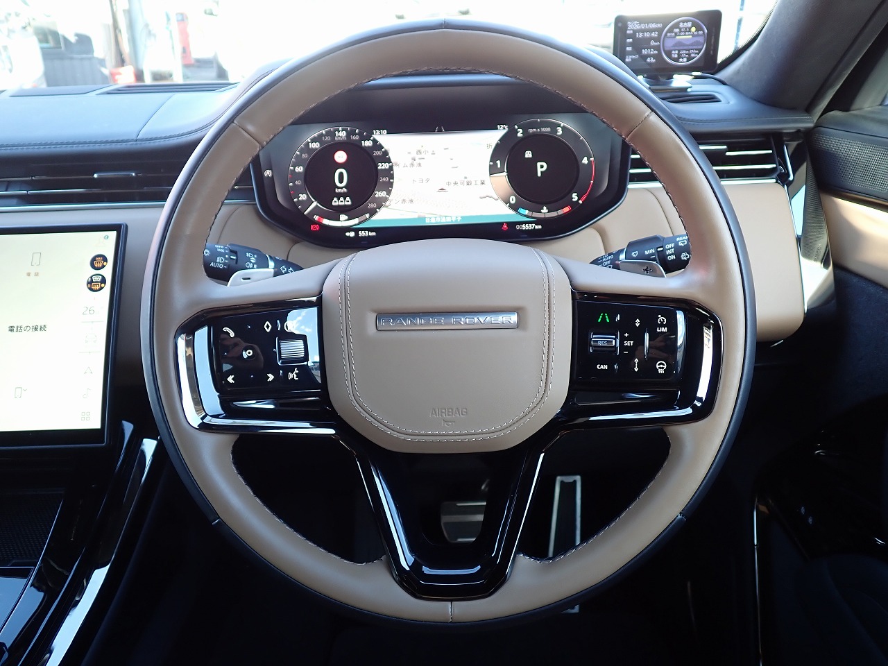 LAND ROVER RANGE ROVER SPORTS