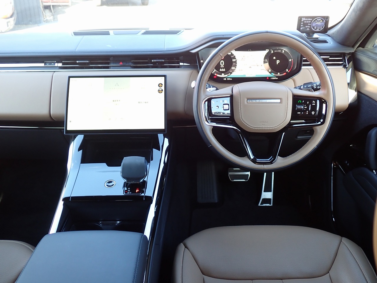 LAND ROVER RANGE ROVER SPORTS