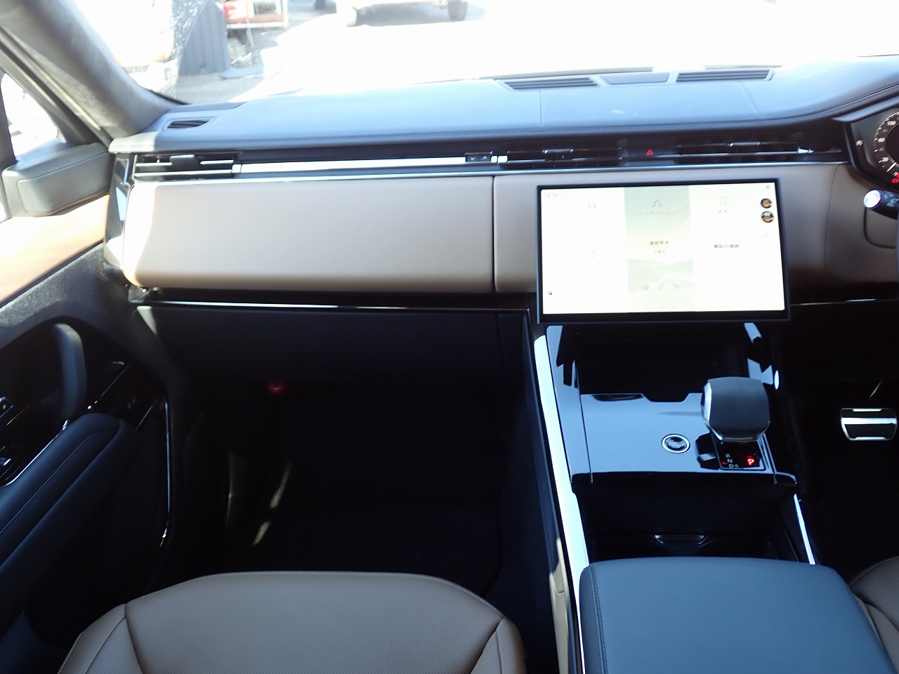 LAND ROVER RANGE ROVER SPORTS