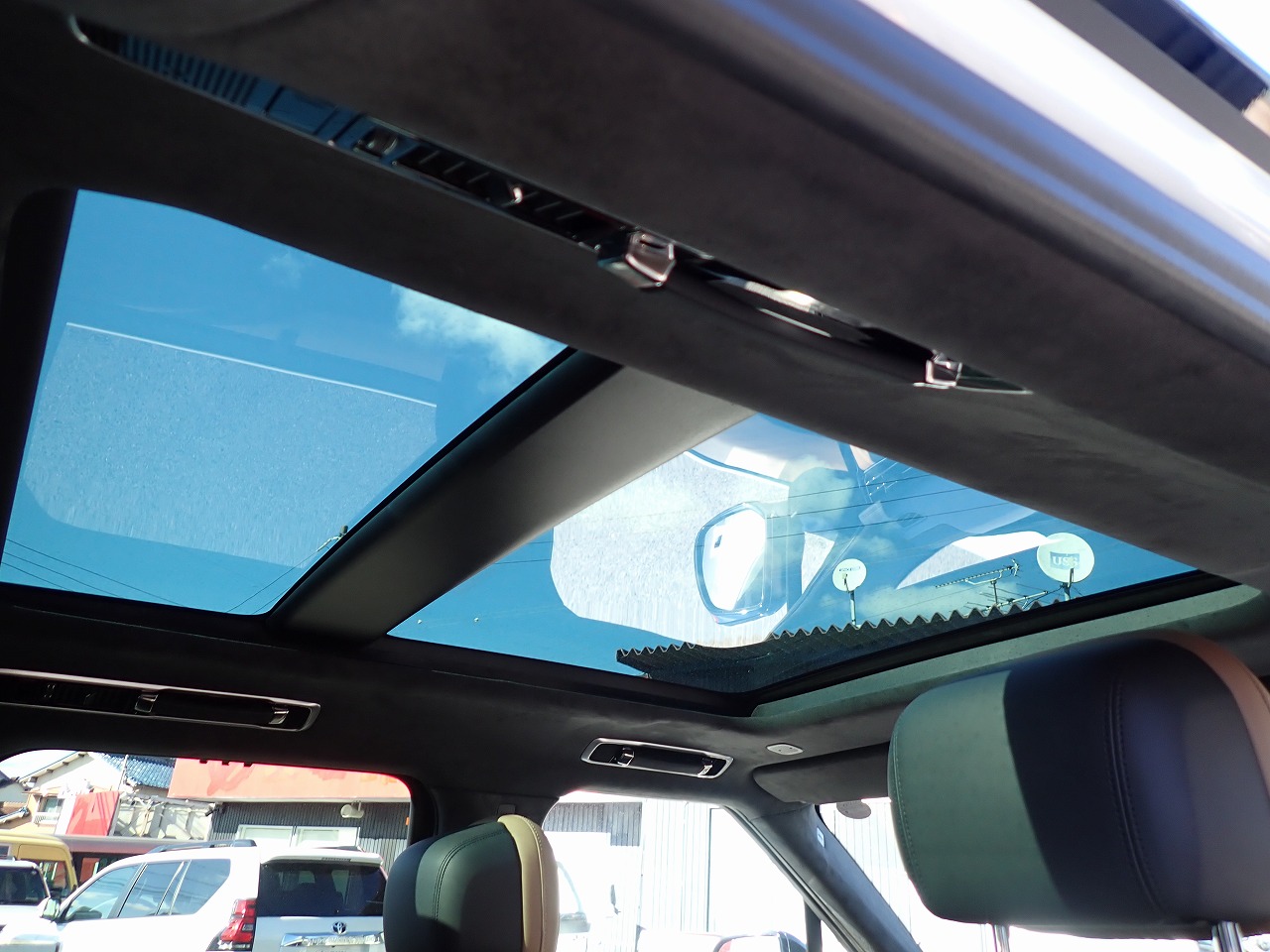 LAND ROVER RANGE ROVER SPORTS