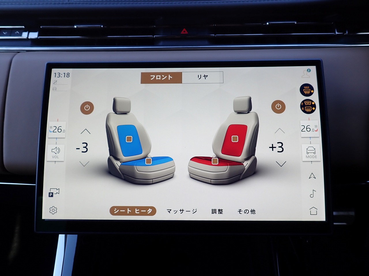 LAND ROVER RANGE ROVER SPORTS