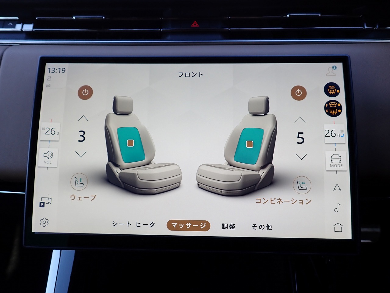 LAND ROVER RANGE ROVER SPORTS