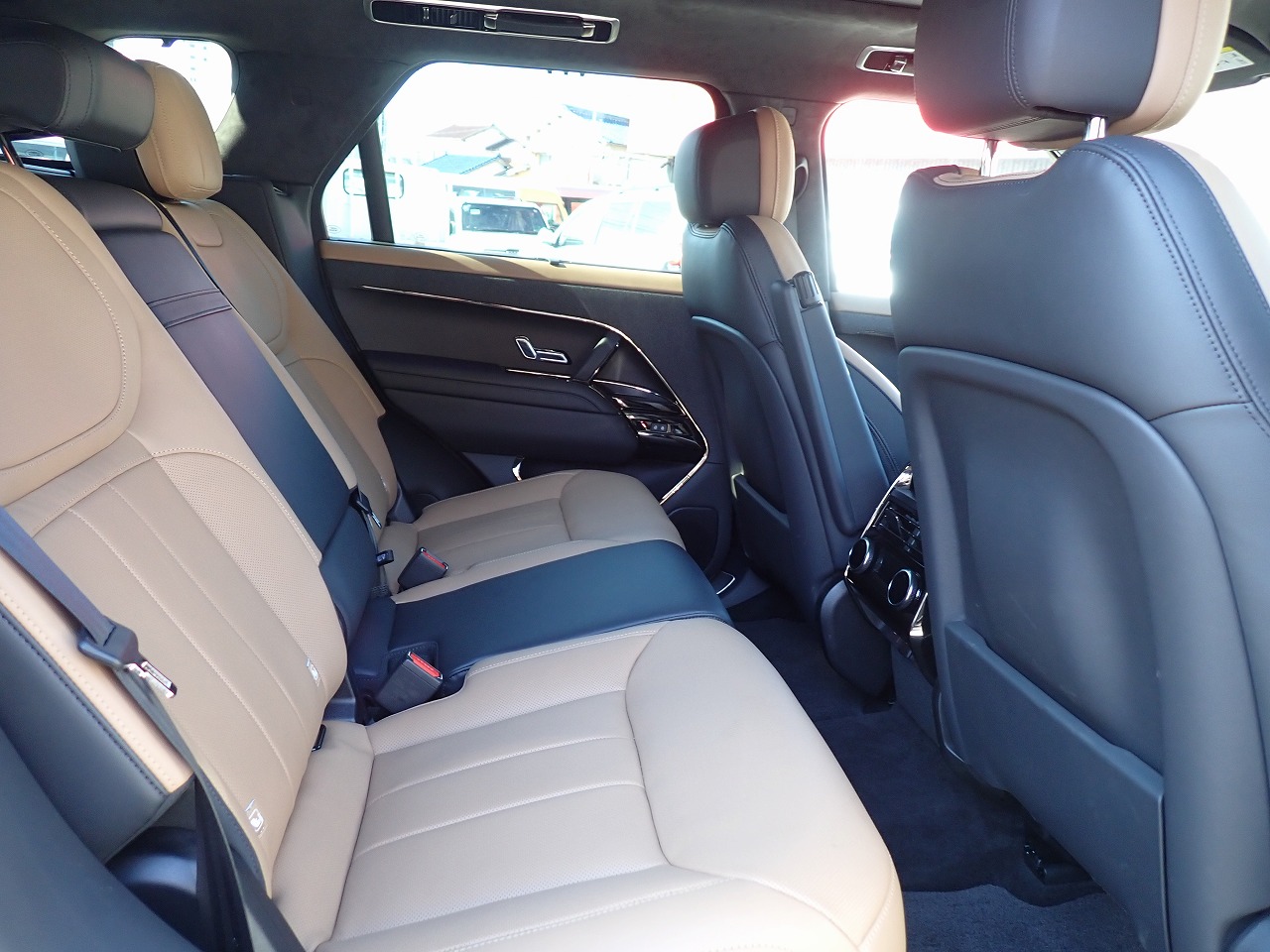 LAND ROVER RANGE ROVER SPORTS