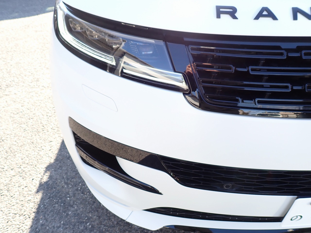 LAND ROVER RANGE ROVER SPORTS